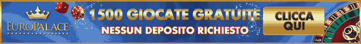 EuroPalace Casino Online Italia